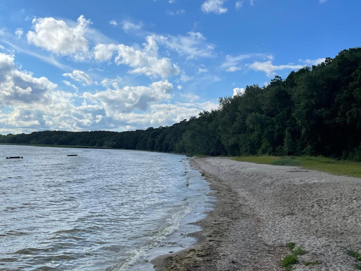 Garzer Ruhepol Garz (Usedom) Exterior foto