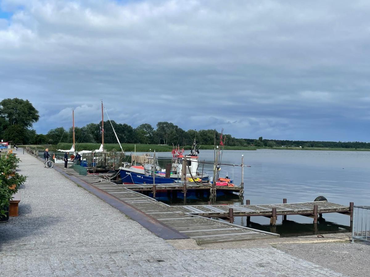 Garzer Ruhepol Garz (Usedom) Exterior foto