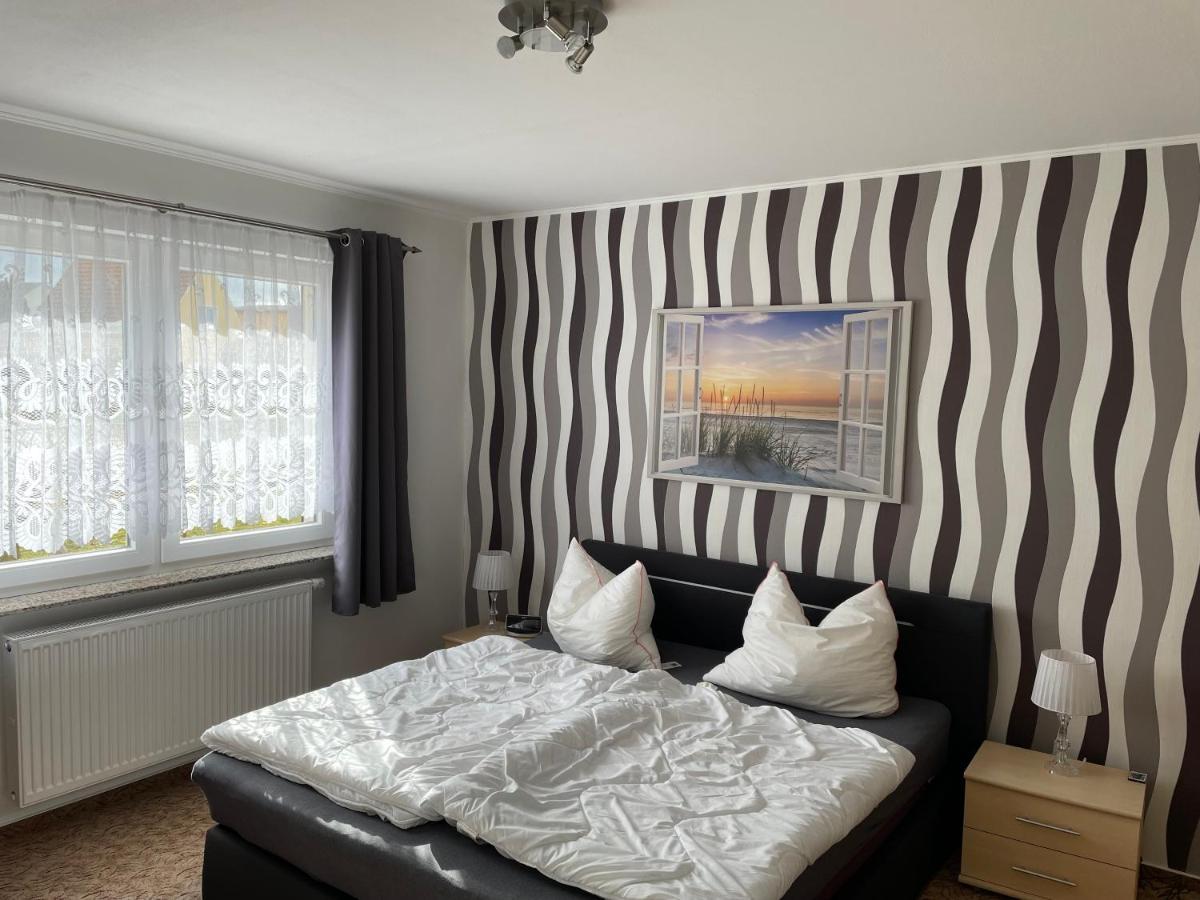 Garzer Ruhepol Garz (Usedom) Exterior foto